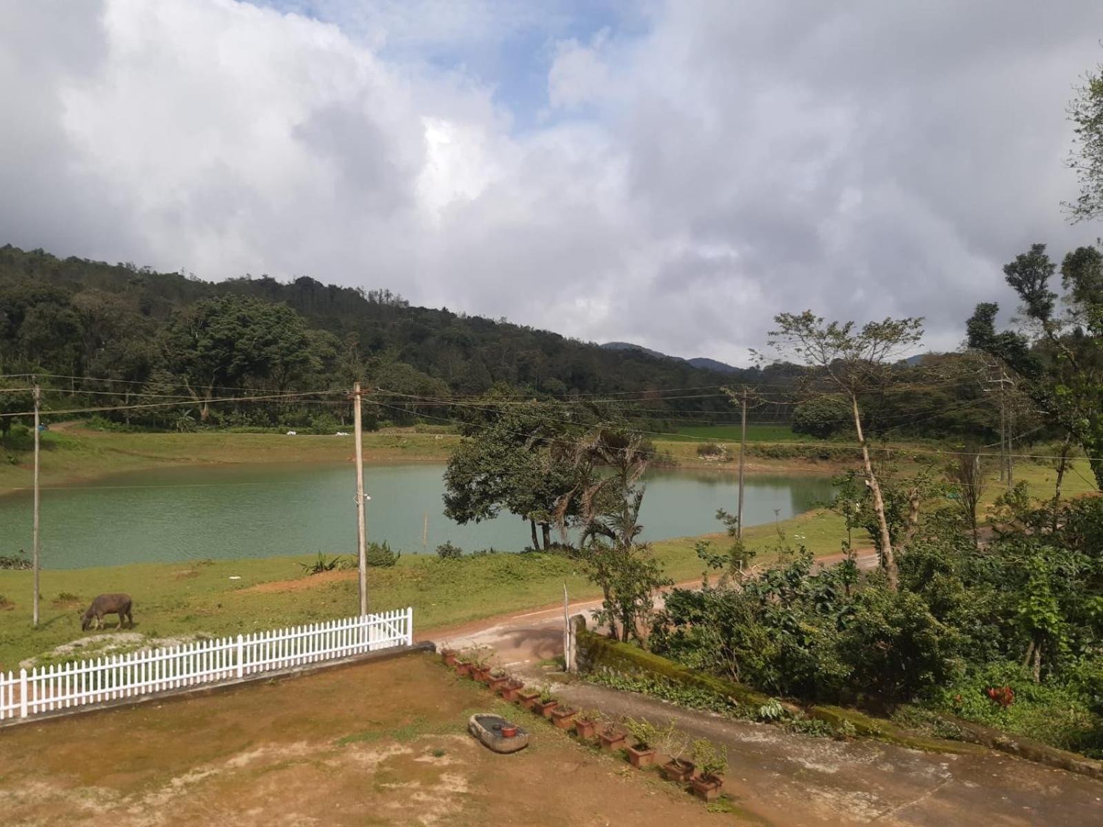 Athena Homestay Somvārpet المظهر الخارجي الصورة